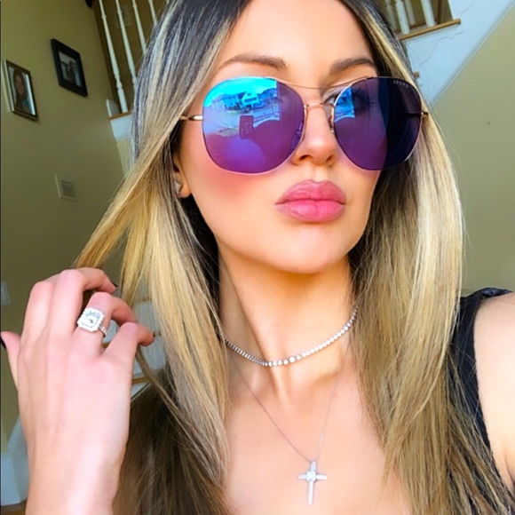 Gucci Accessories - 🔥NEW GUCCI ROSE GOLD AVIATORS 🔥
